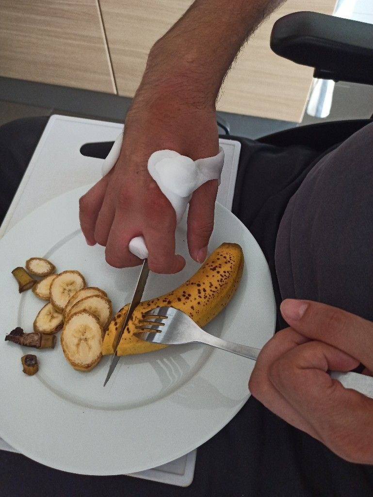 Adaptación y entrenamiento en productos de apoyo