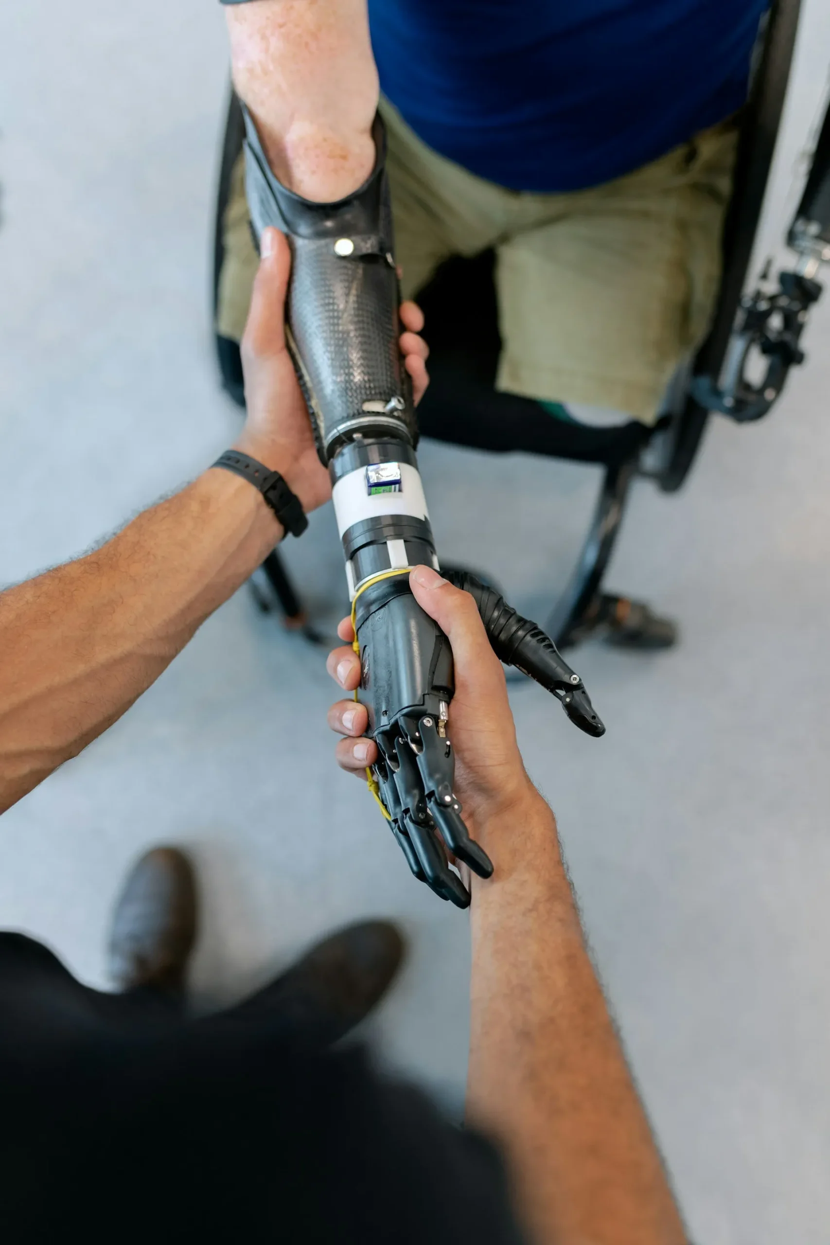 Neurorrehabilitación